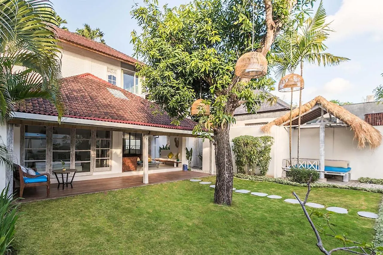Villa Nyama By Optimum Bali Villas Seminyak  Indonesia