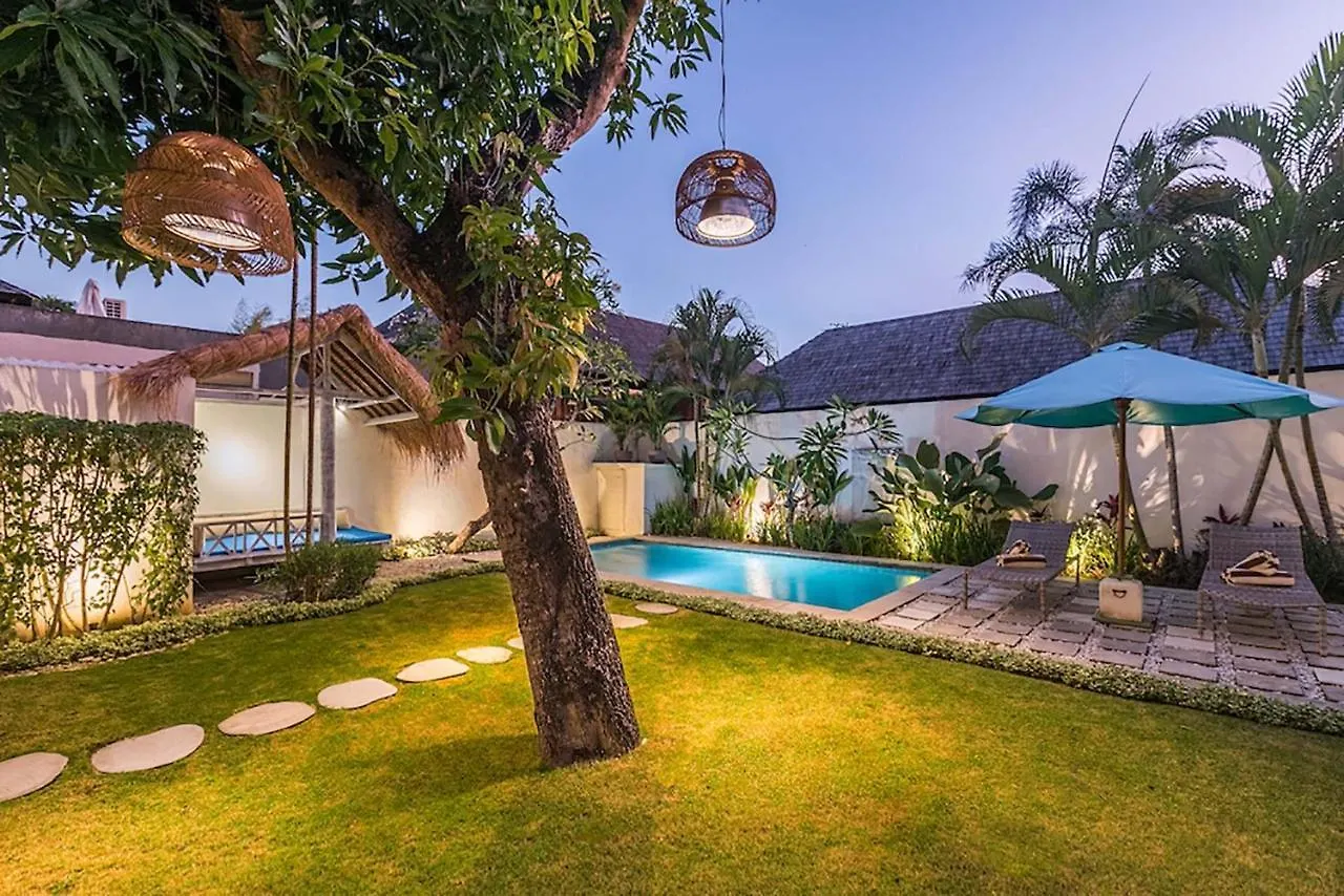 Villa Nyama By Optimum Bali Villas Seminyak  Indonesia