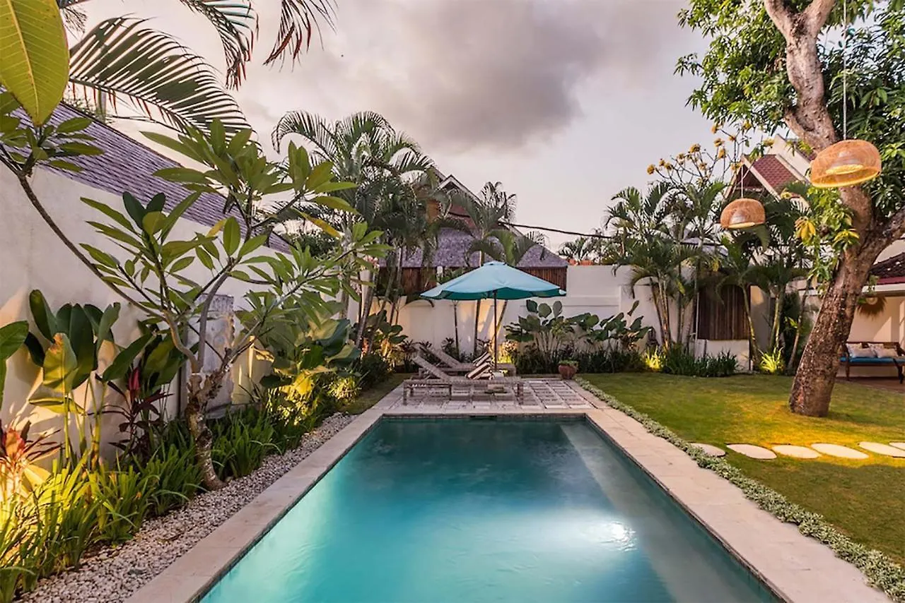 Villa Nyama By Optimum Bali Villas Seminyak  0*, Seminyak (Bali)