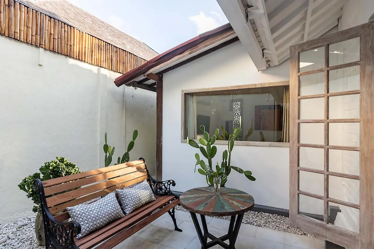 Villa Nyama By Optimum Bali Villas Seminyak  Indonesia