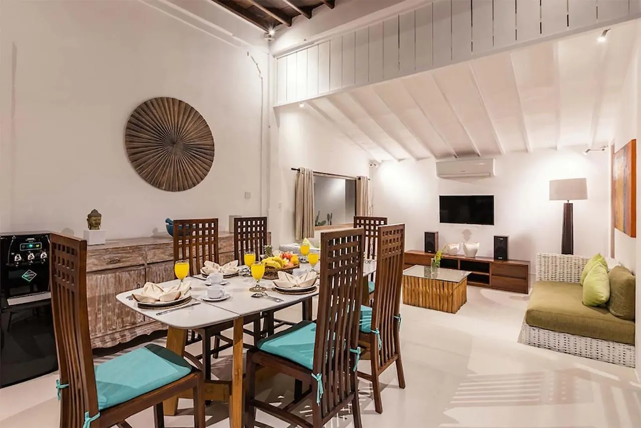 Villa Nyama By Optimum Bali Villas Seminyak