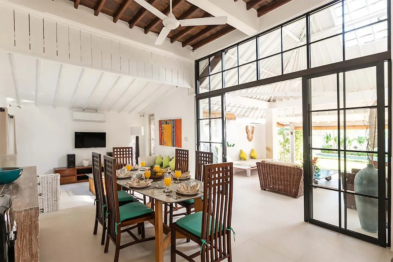 Villa Nyama By Optimum Bali Villas Seminyak Indonezja